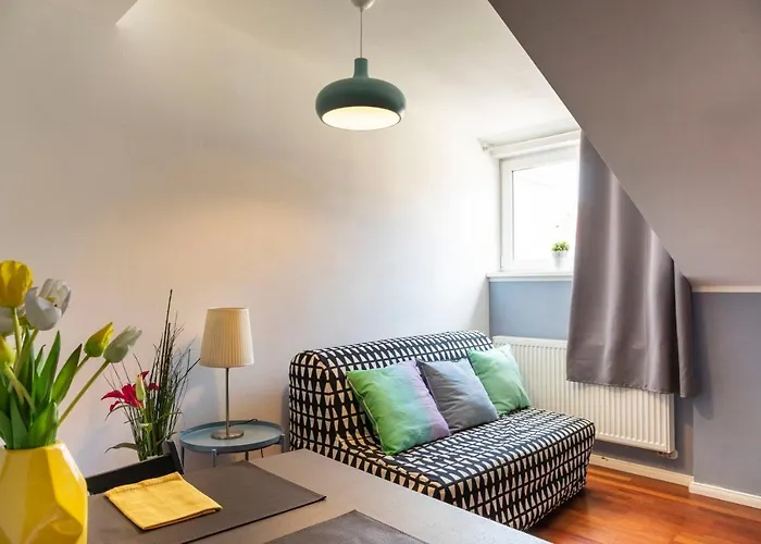 Rosenthaler Calling - Rooftop Apartment