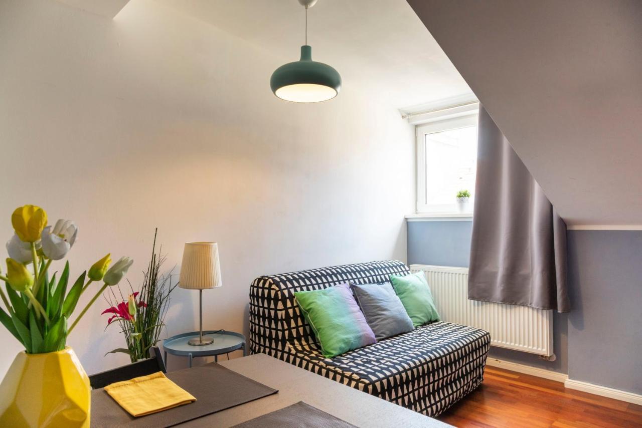 Rosenthaler Calling - Rooftop Apartamento