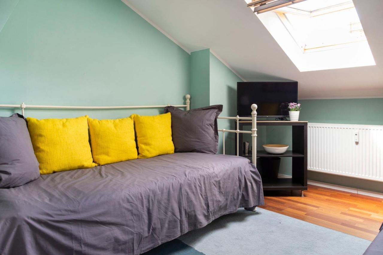 Rosenthaler Calling - Rooftop Apartamento
