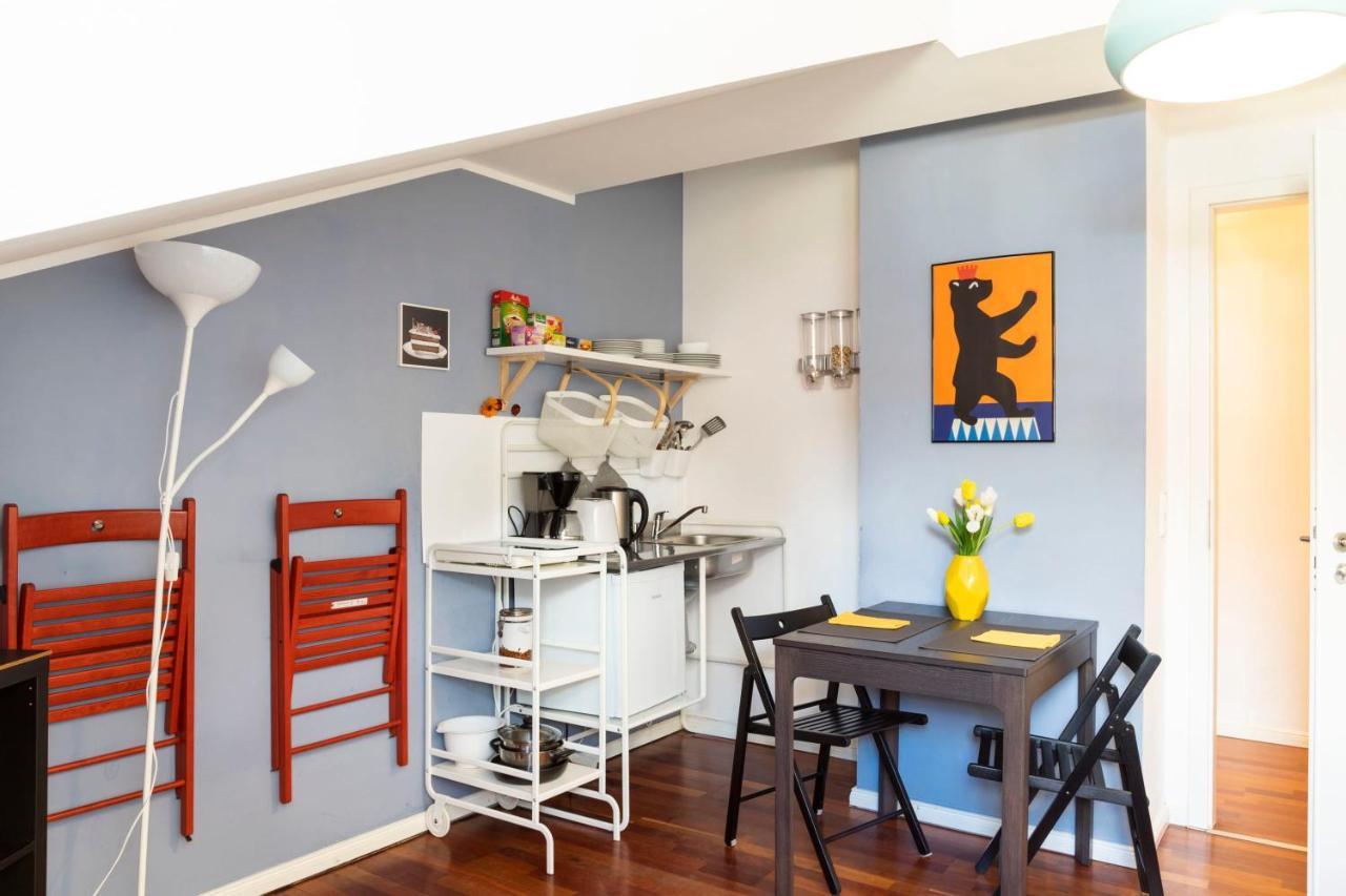 Rosenthaler Calling - Rooftop Apartamento *